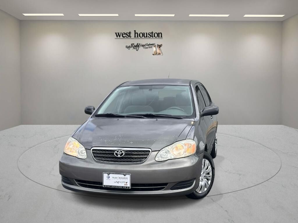 2008 TOYOTA Corolla