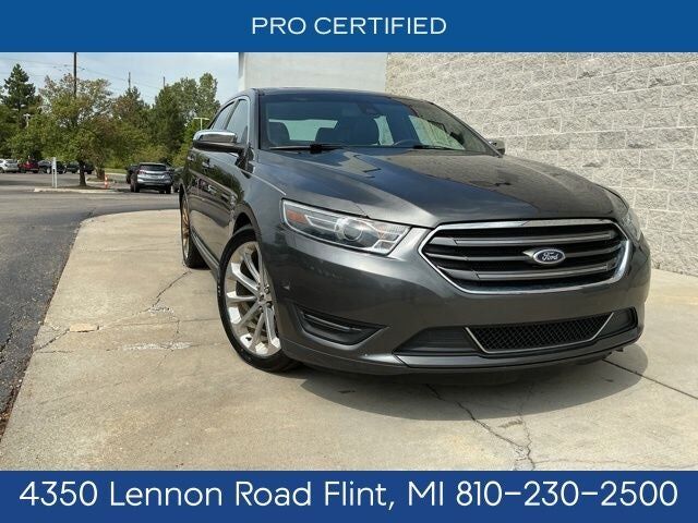 2016 FORD Taurus