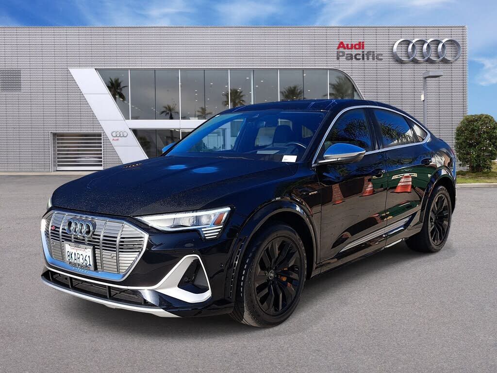 2022 AUDI e-tron Sportback