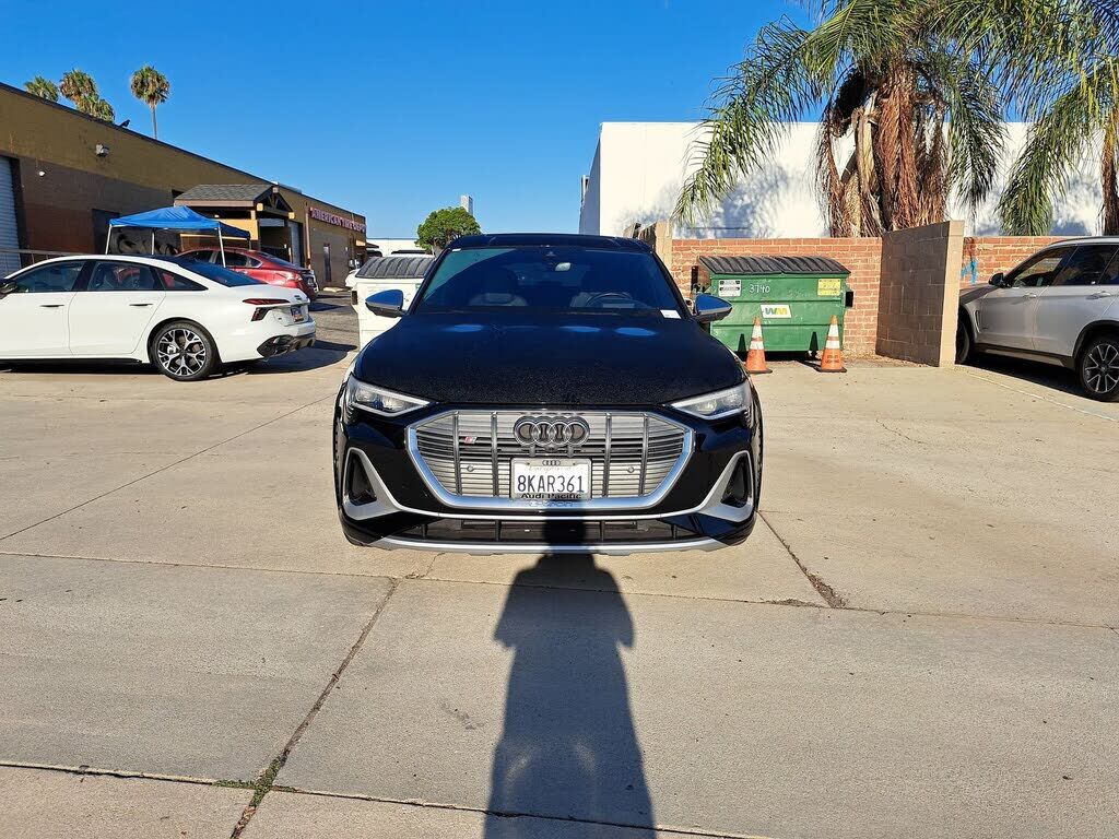 2022 Audi e-tron Sportback