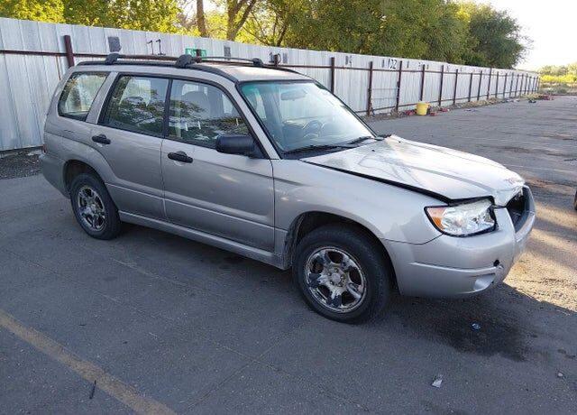 2006 SUBARU Forester