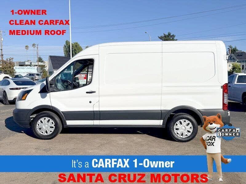 2017 FORD Transit