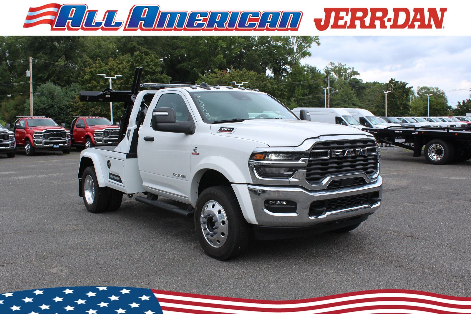 2026 RAM 4500