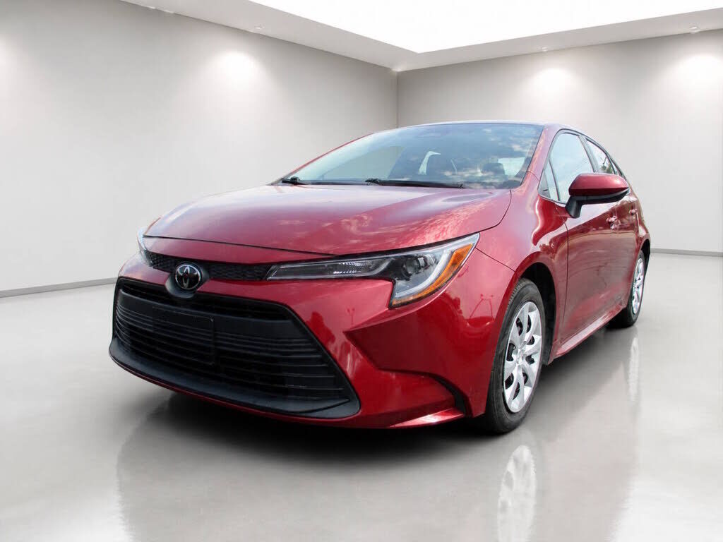 2025 TOYOTA Corolla