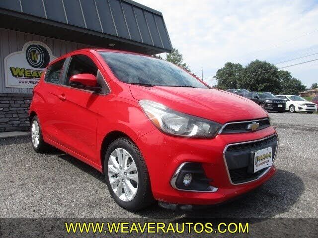 2017 CHEVROLET Spark