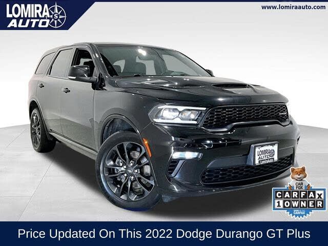 2022 DODGE Durango