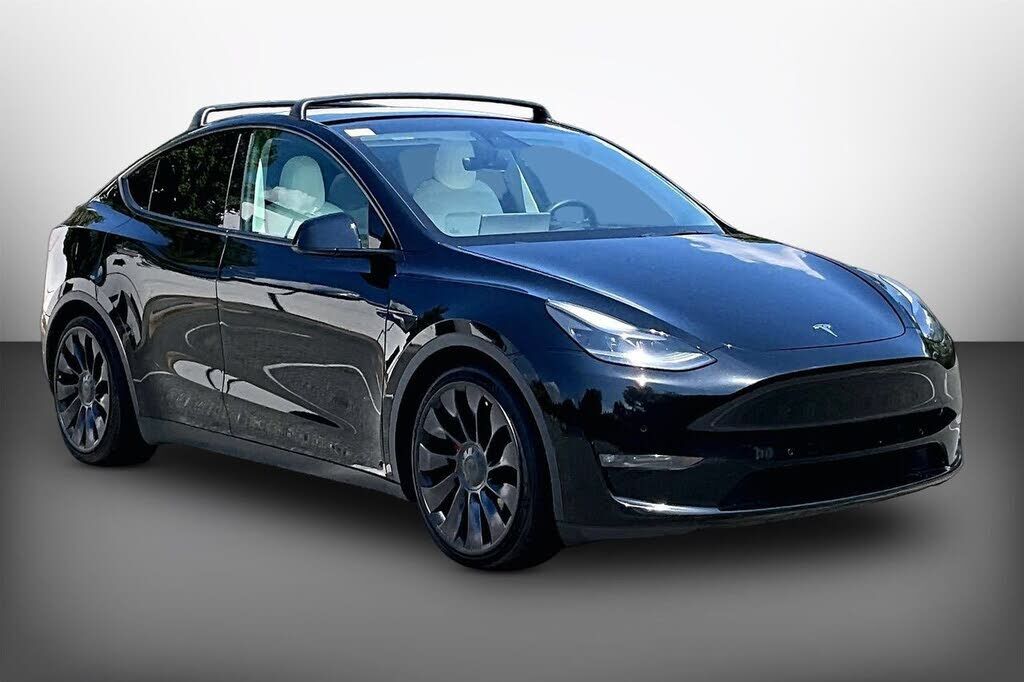 2021 TESLA Model Y