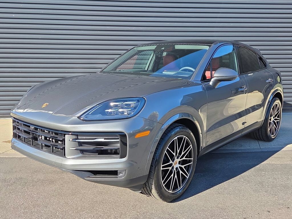 2026 PORSCHE Cayenne