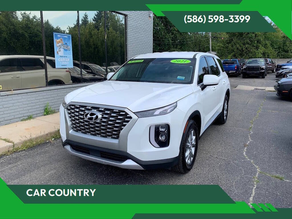 2021 HYUNDAI Palisade