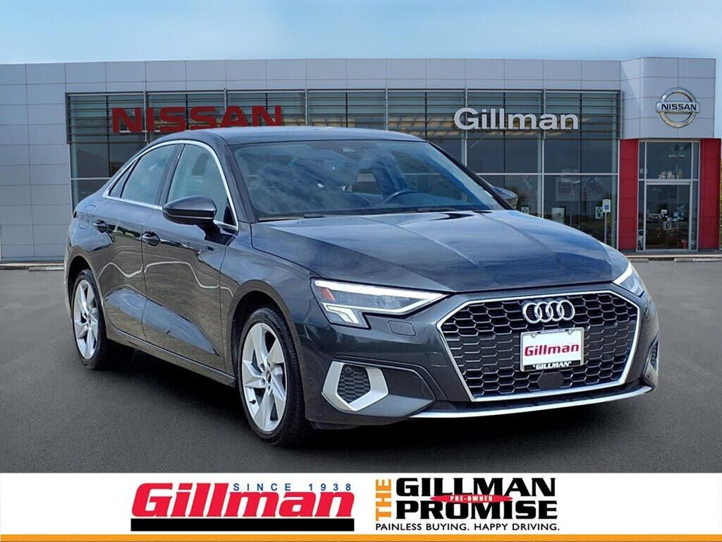 2024 AUDI A3