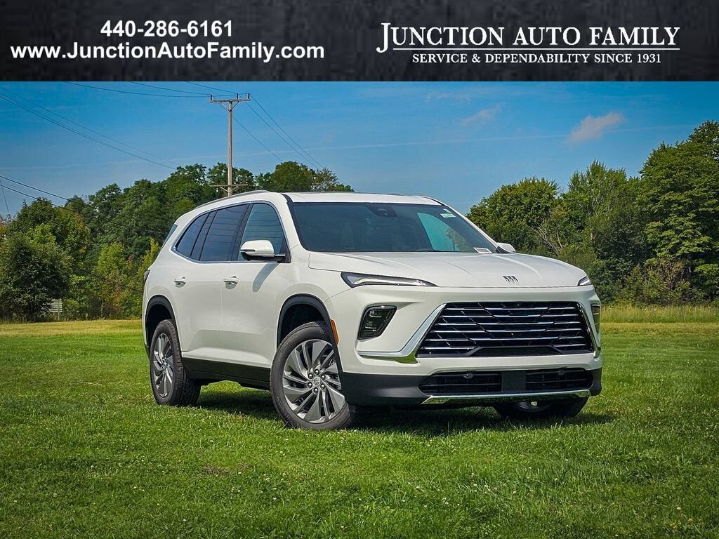 2027 BUICK Enclave