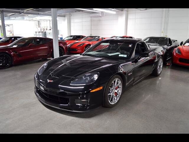 2010 CHEVROLET Corvette