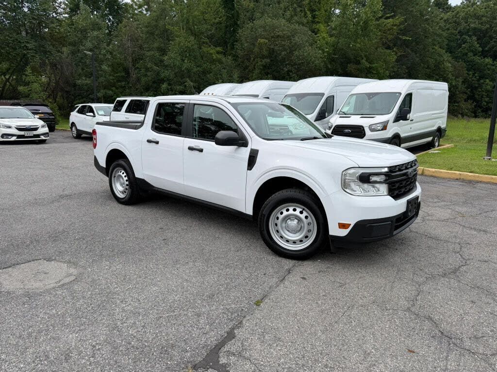 2022 FORD Maverick