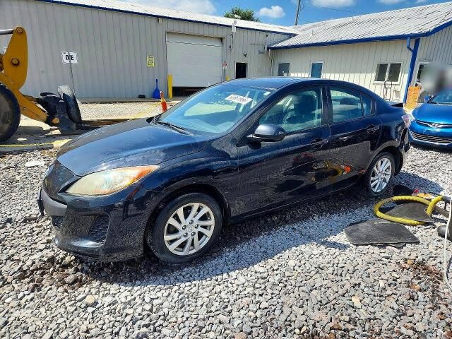 2012 MAZDA Mazda3