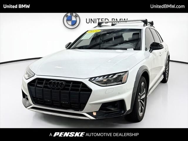 2024 AUDI A4 allroad