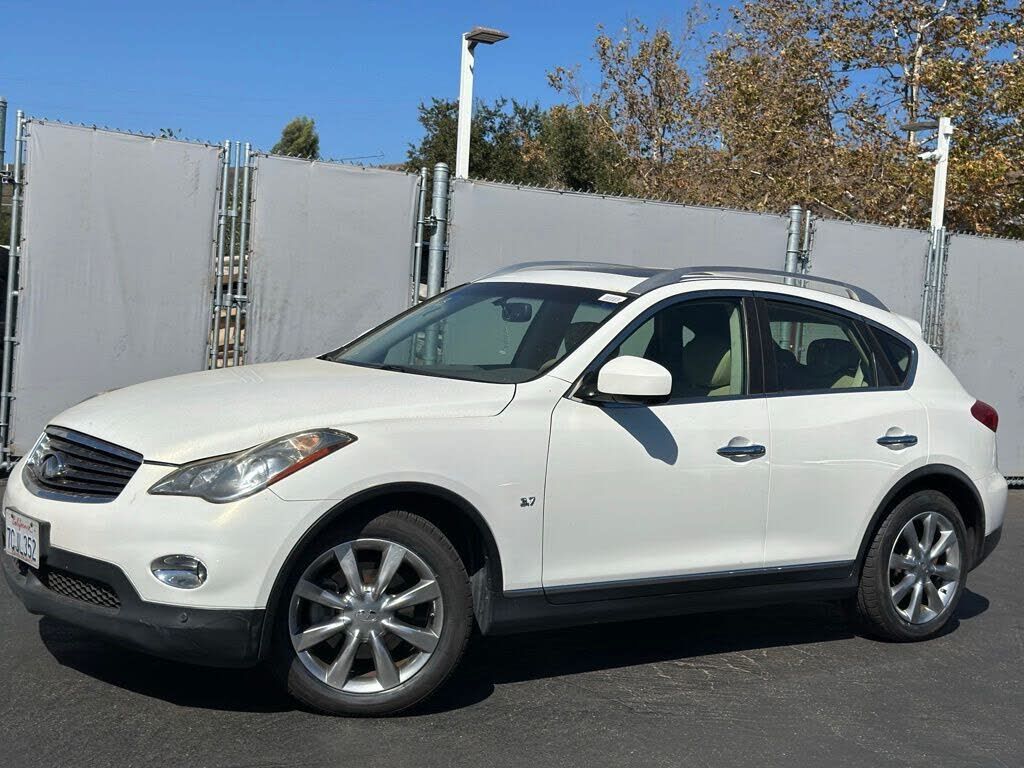 2014 INFINITI QX50