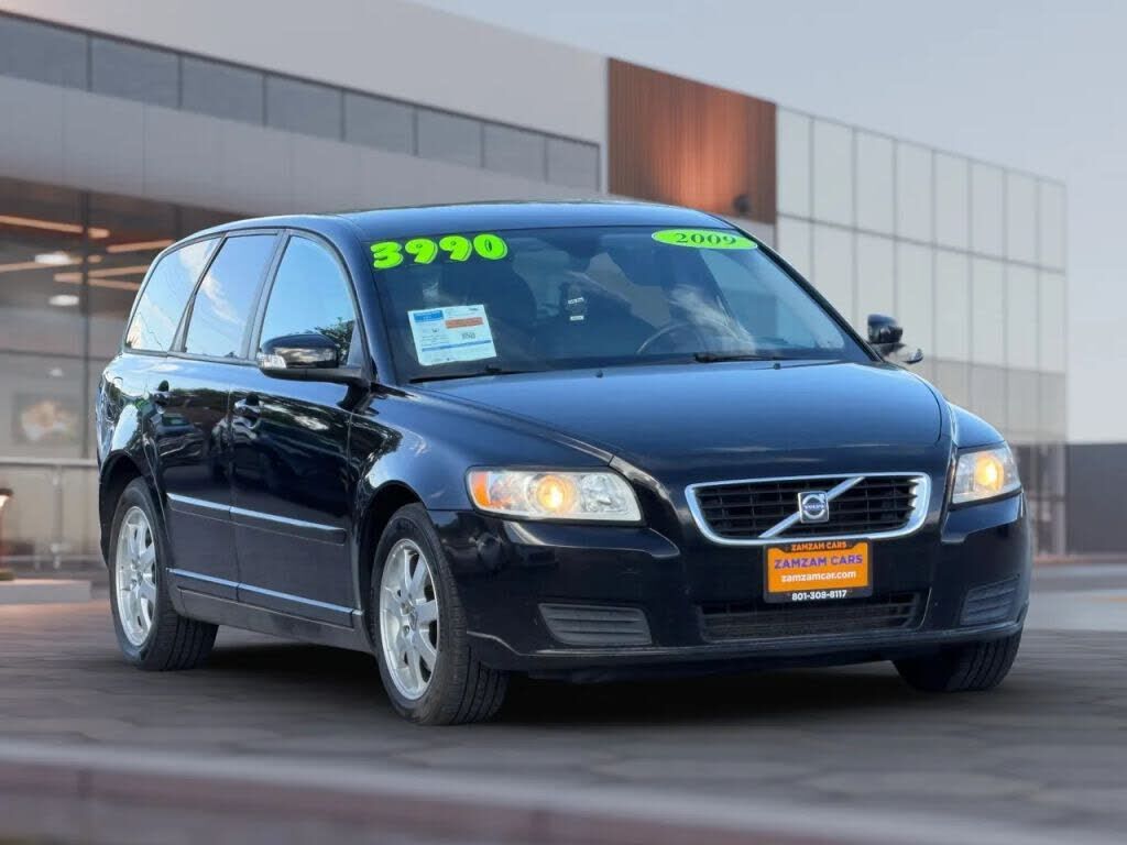 2009 VOLVO V50