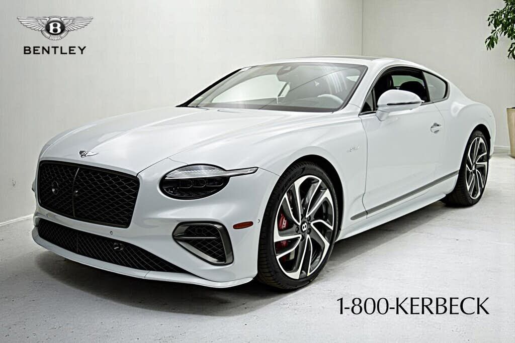 2025 BENTLEY Continental