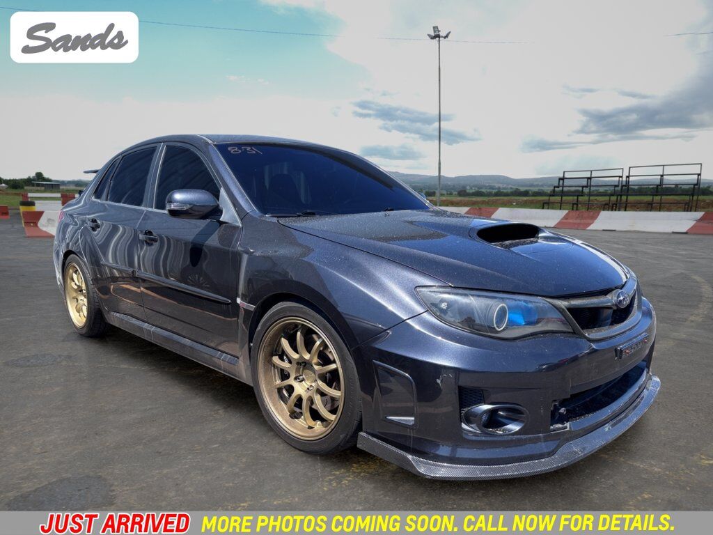 2012 SUBARU Impreza
