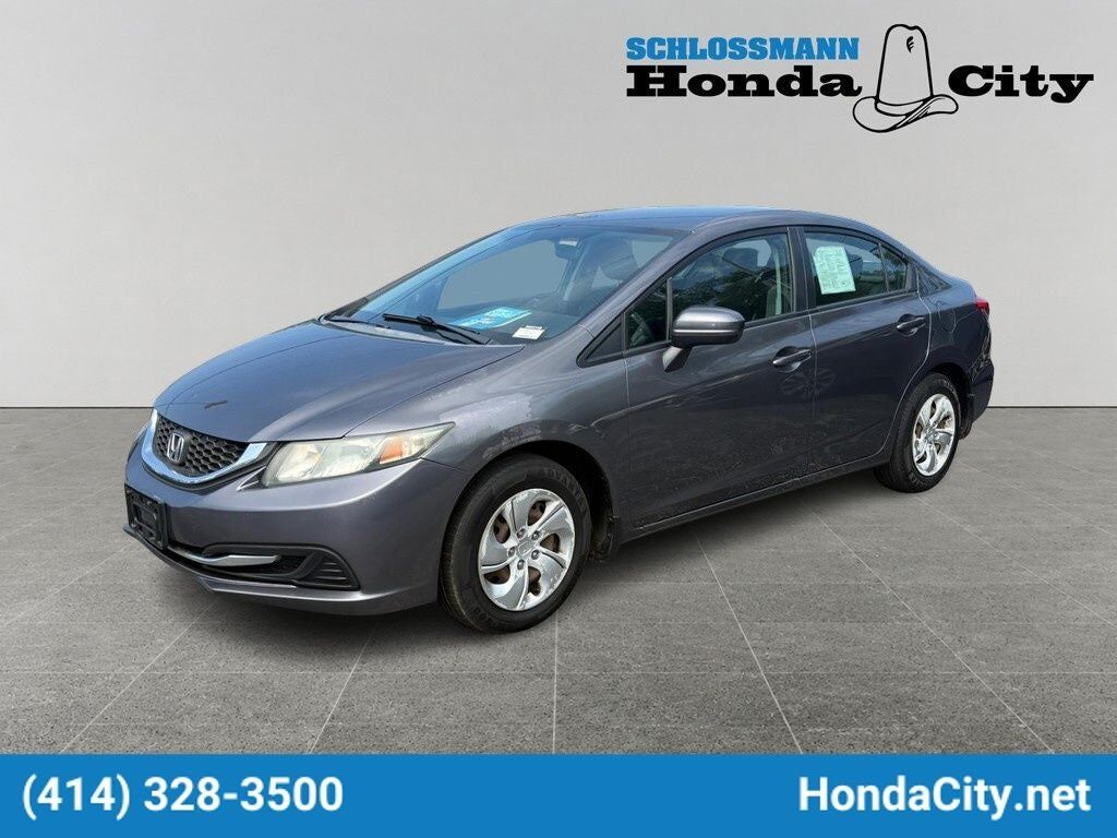 2014 HONDA Civic