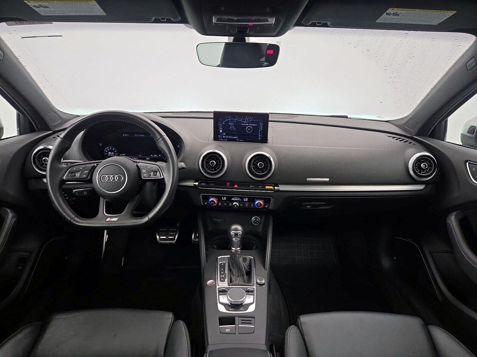 2019 AUDI S3