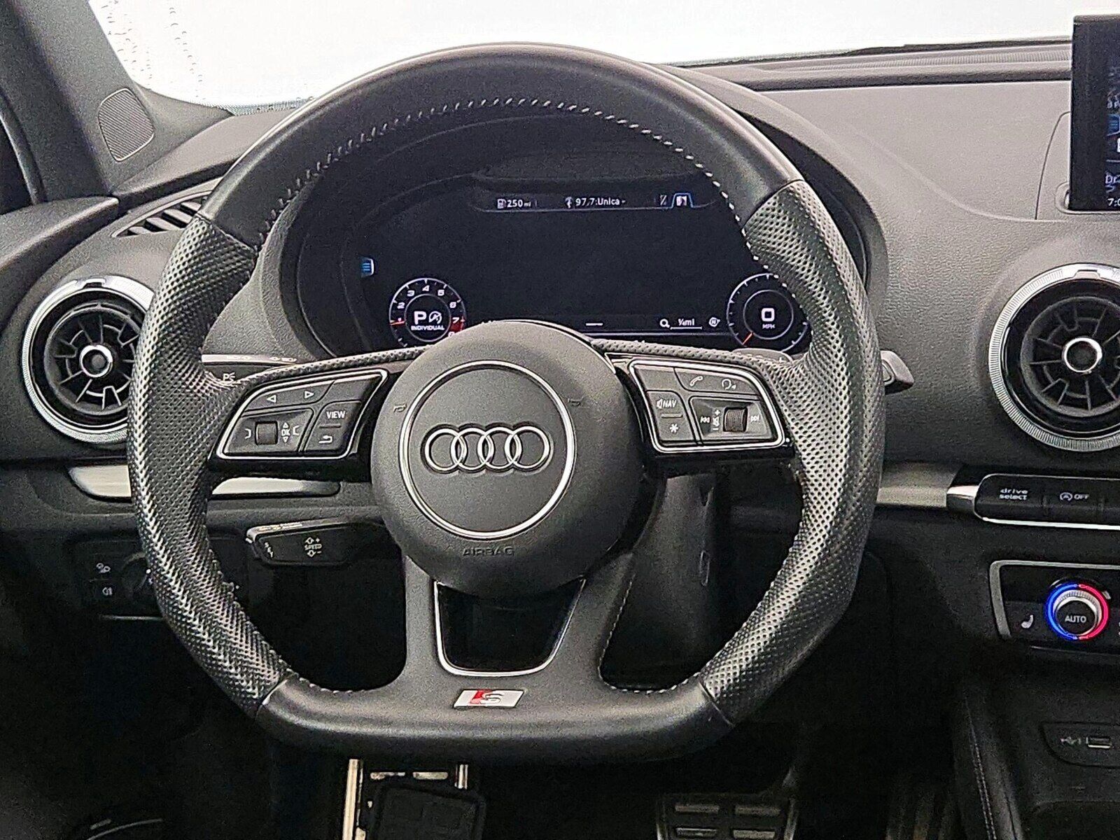 2019 Audi S3