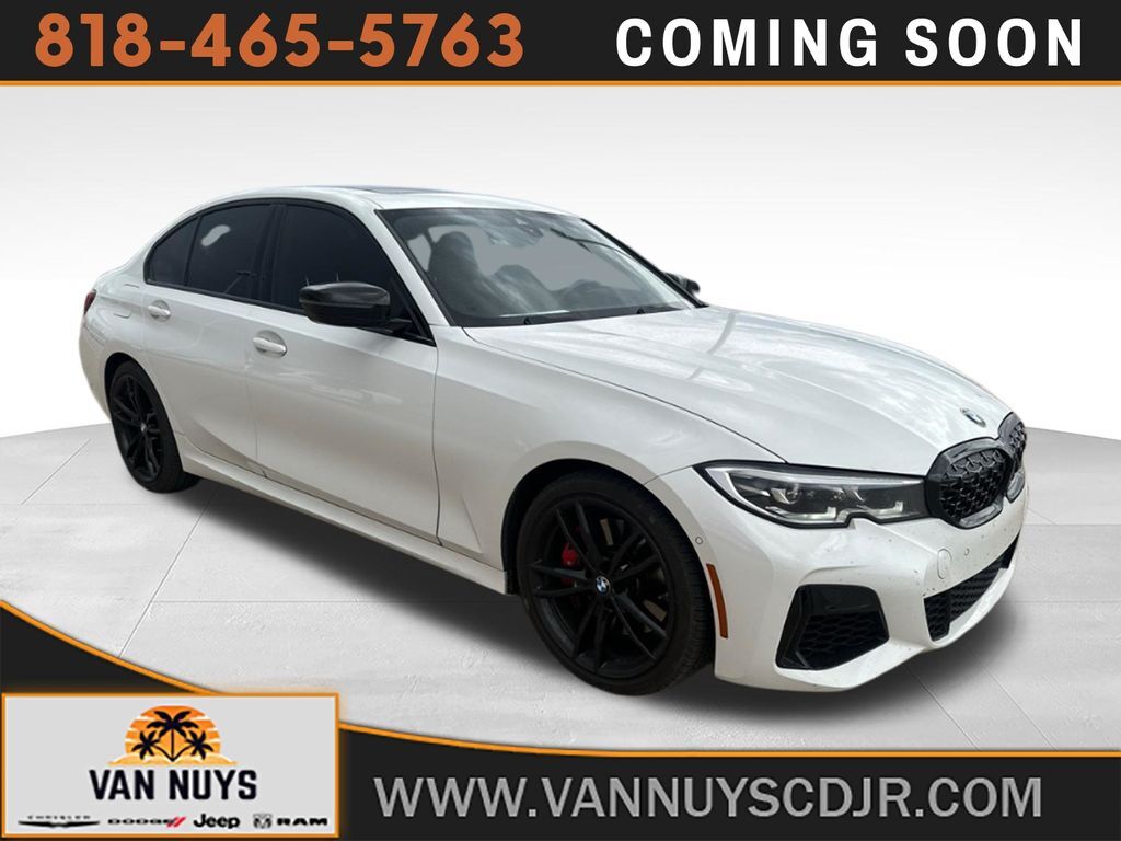 2021 BMW M3