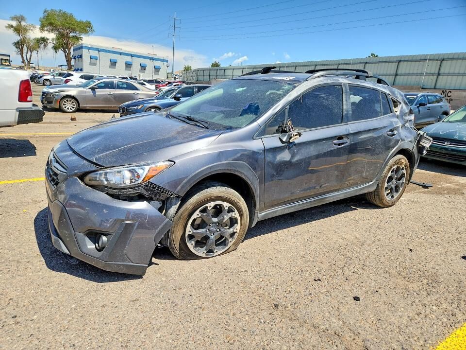 2021 SUBARU Crosstrek