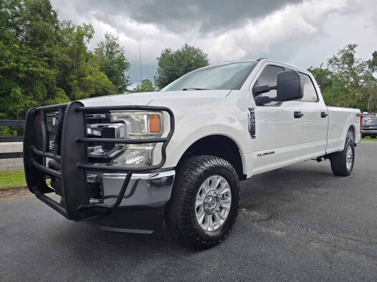 2021 FORD F-Super Duty