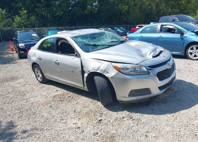 2016 CHEVROLET Malibu