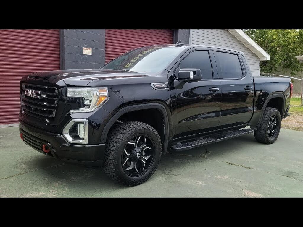 2019 GMC Sierra