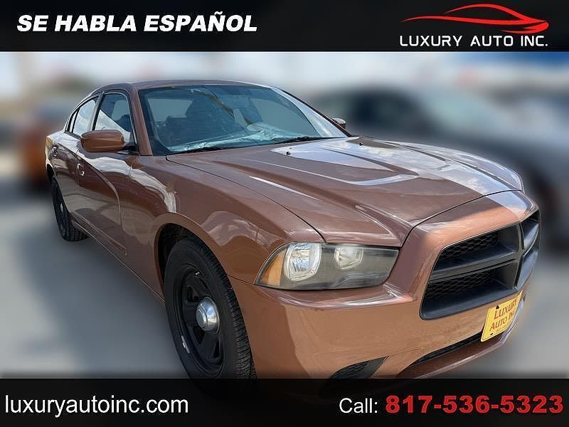 2014 DODGE Charger