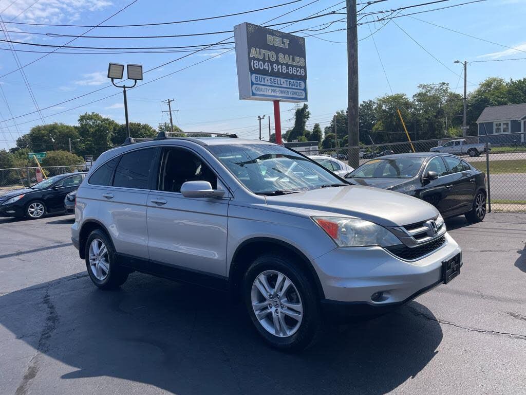 2010 HONDA CR-V