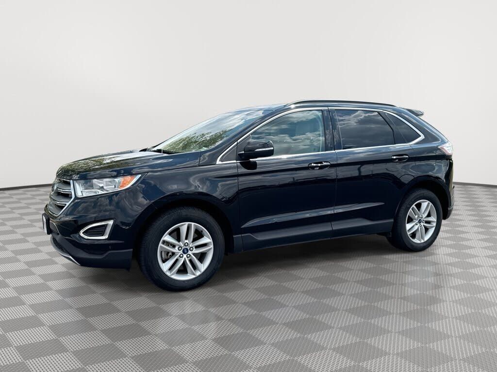 2018 FORD Edge