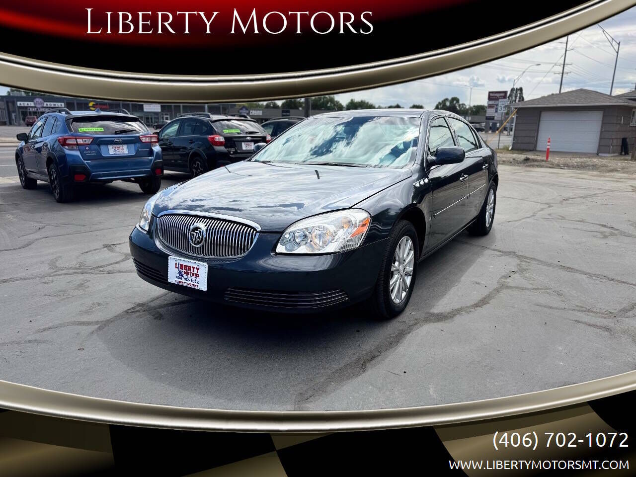 2009 BUICK Lucerne