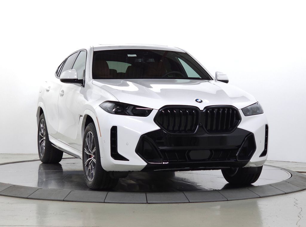 2027 BMW X6