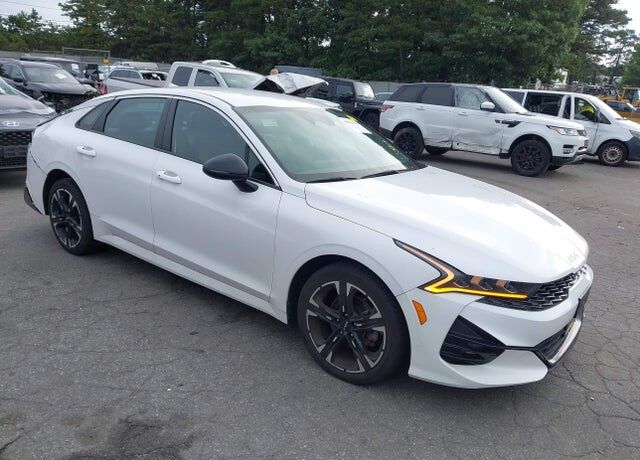 2024 KIA K5