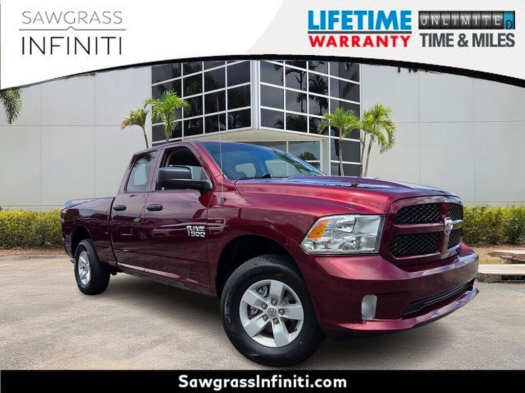 2018 RAM 1500
