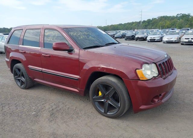 2008 JEEP Grand Cherokee