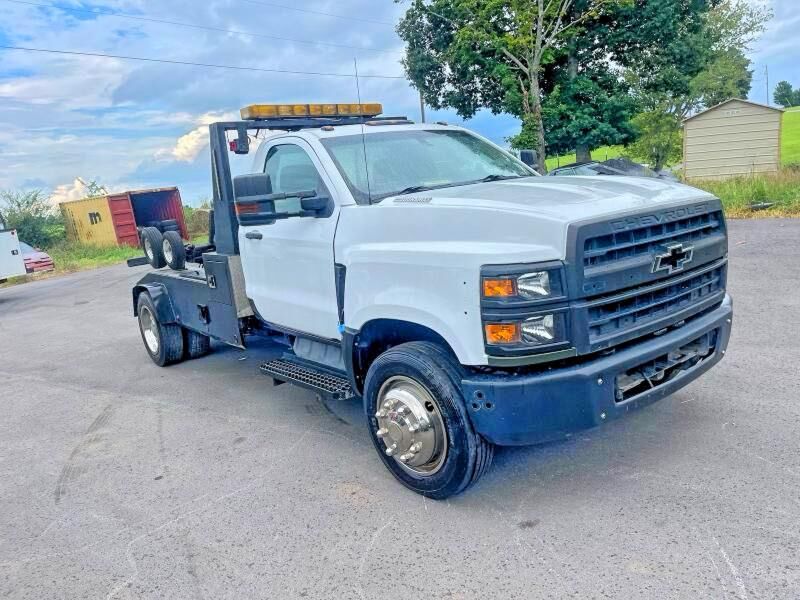 2019 GMC Silverado Medium Duty