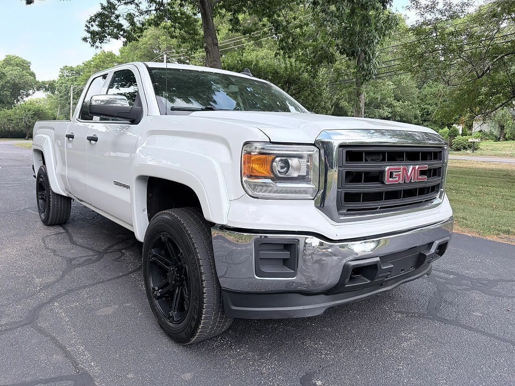 2015 GMC Sierra