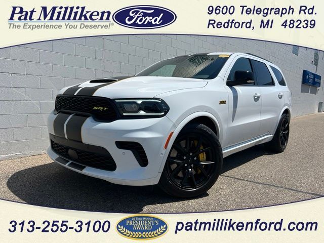 2024 DODGE Durango