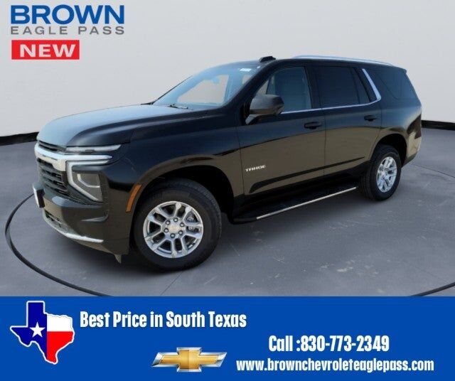 2026 CHEVROLET Tahoe