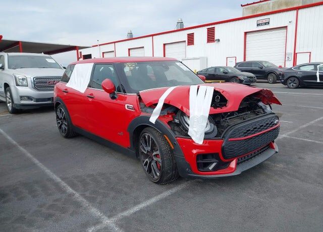2022 MINI Clubman