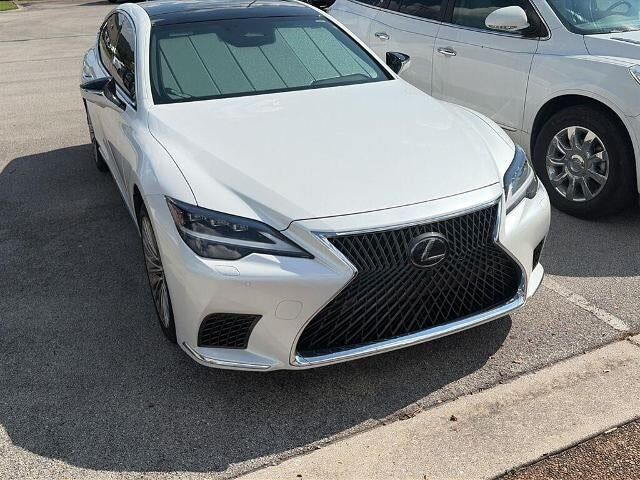 2024 LEXUS LS