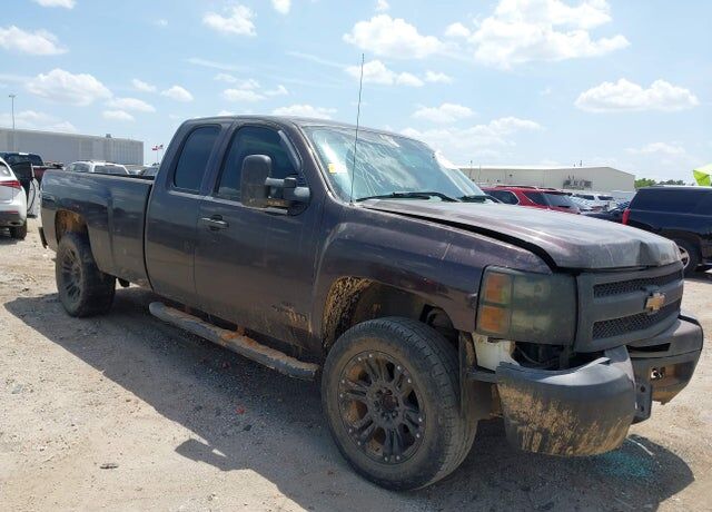 2011 CHEVROLET Silverado