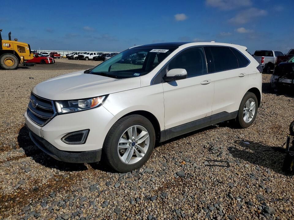 2015 FORD Edge