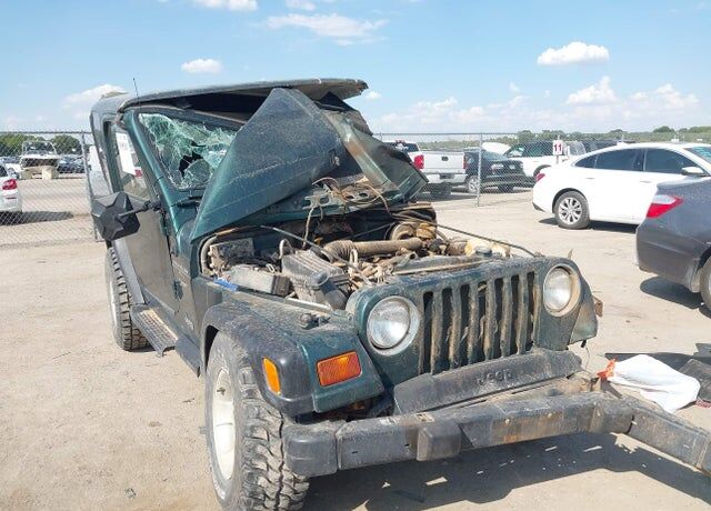 1999 JEEP Wrangler
