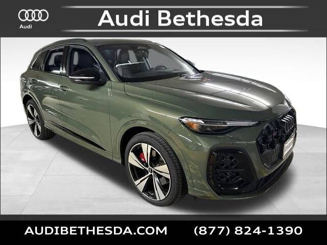 2026 AUDI SQ5