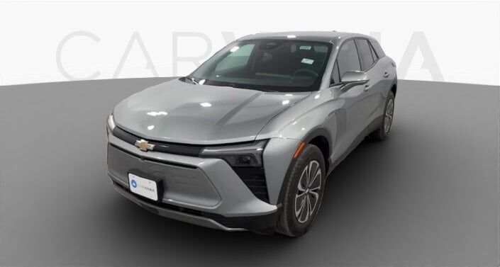 2025 CHEVROLET Blazer EV